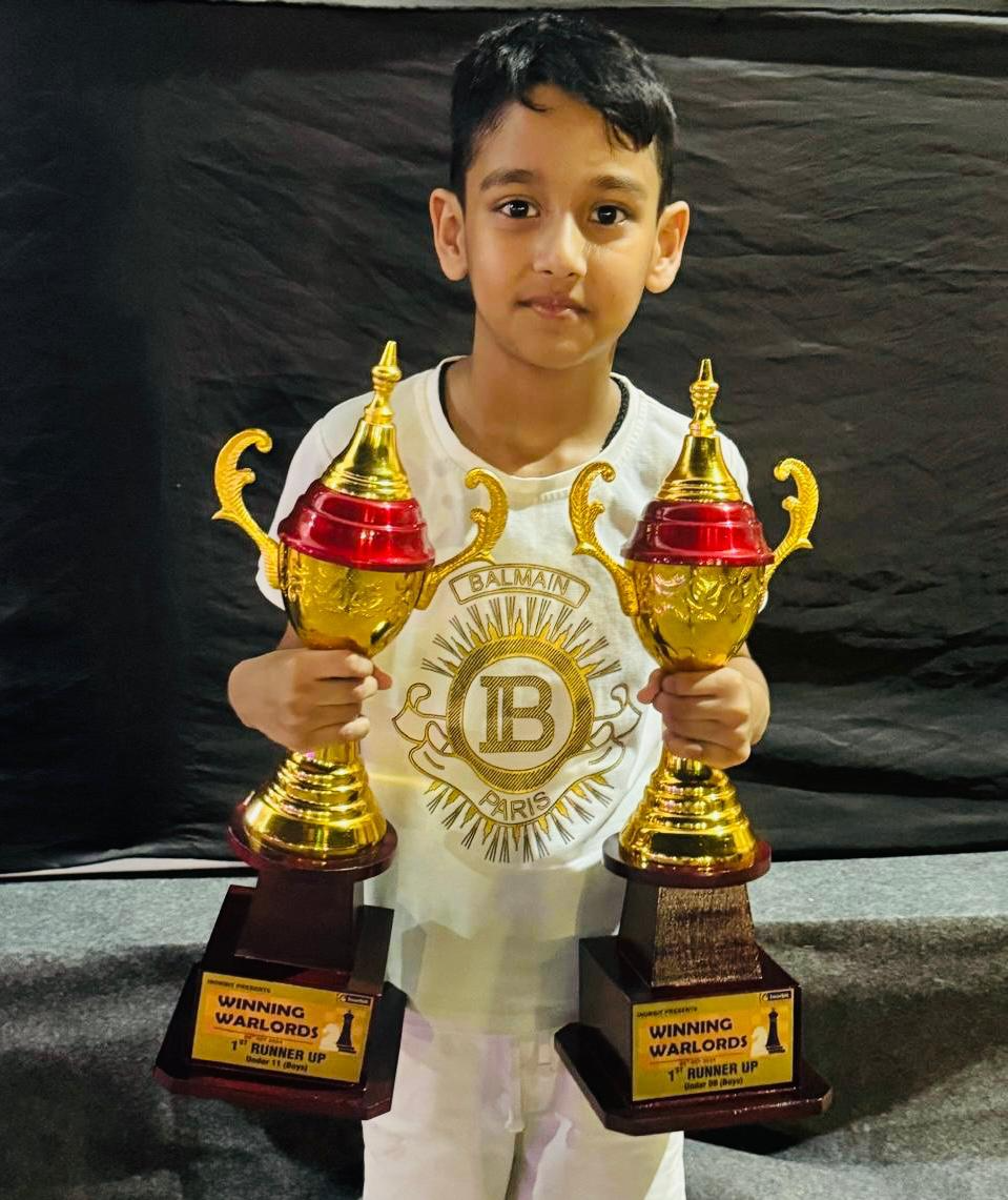 Laksh Parmar